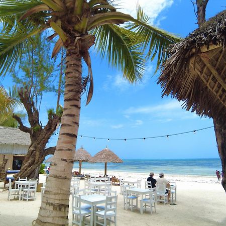 Geo Zanzibar Resort Jambiani  Exterior foto