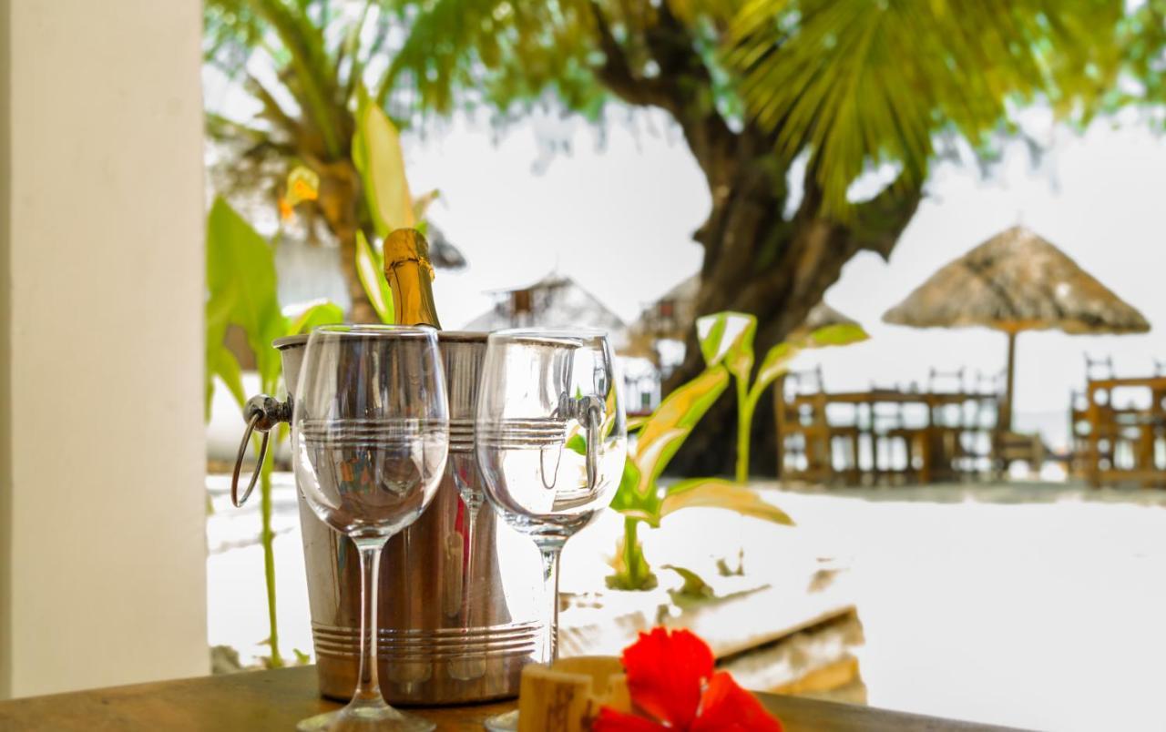 Geo Zanzibar Resort Jambiani  Exterior foto