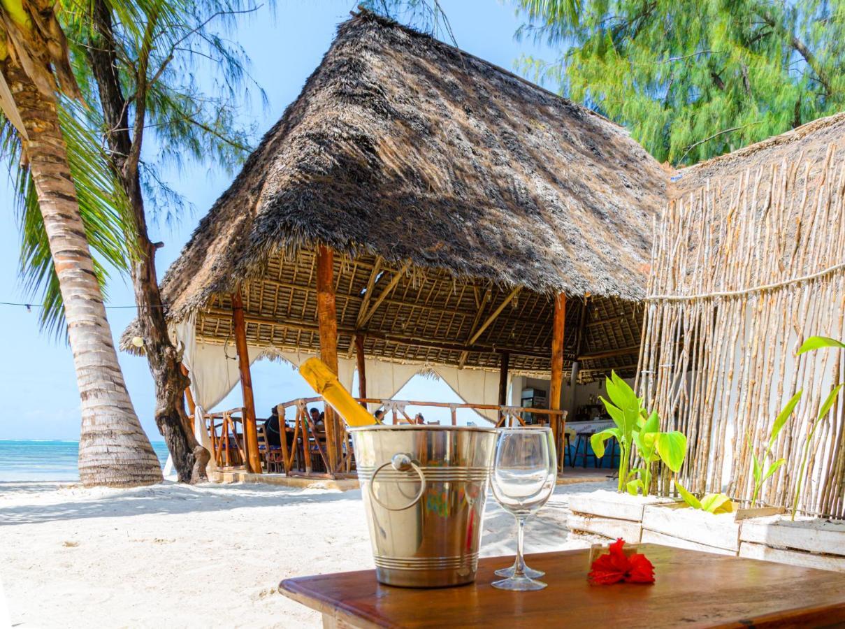 Geo Zanzibar Resort Jambiani  Exterior foto