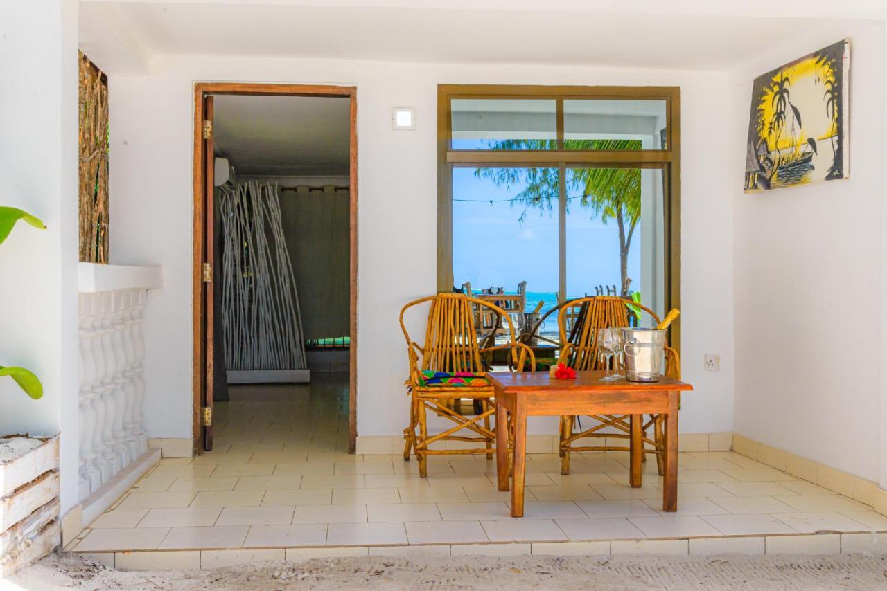 Geo Zanzibar Resort Jambiani  Exterior foto