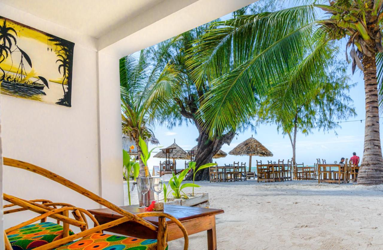 Geo Zanzibar Resort Jambiani  Exterior foto