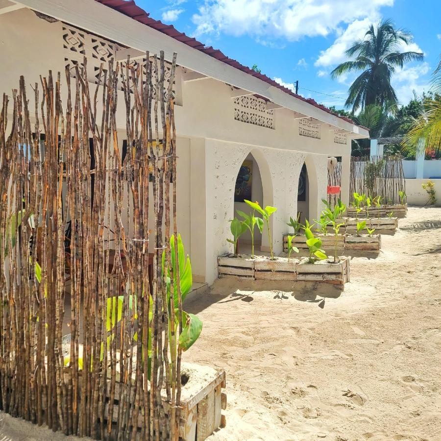 Geo Zanzibar Resort Jambiani  Exterior foto