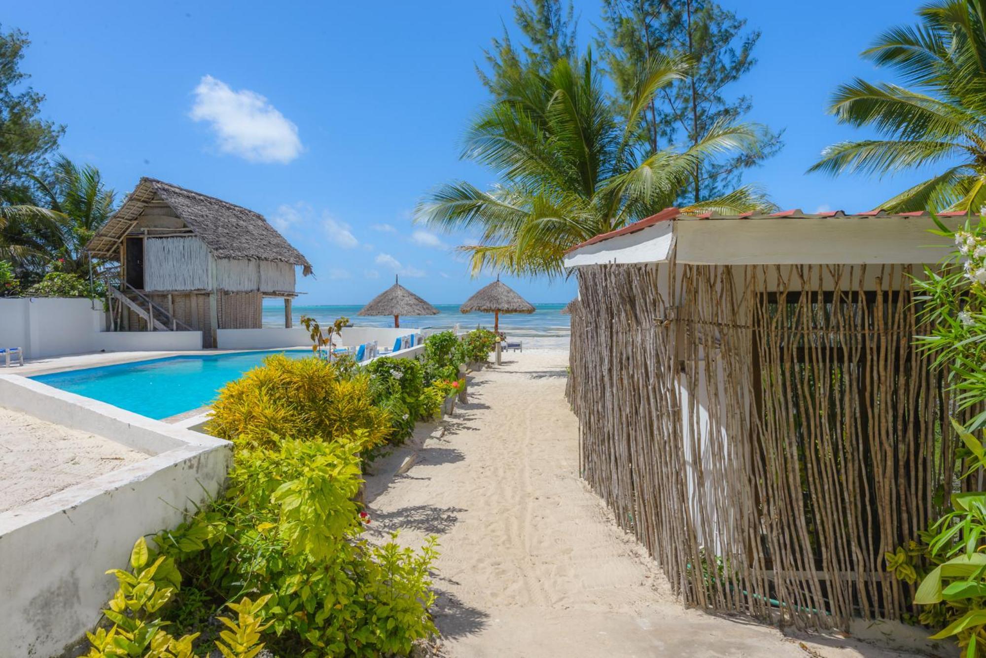 Geo Zanzibar Resort Jambiani  Exterior foto