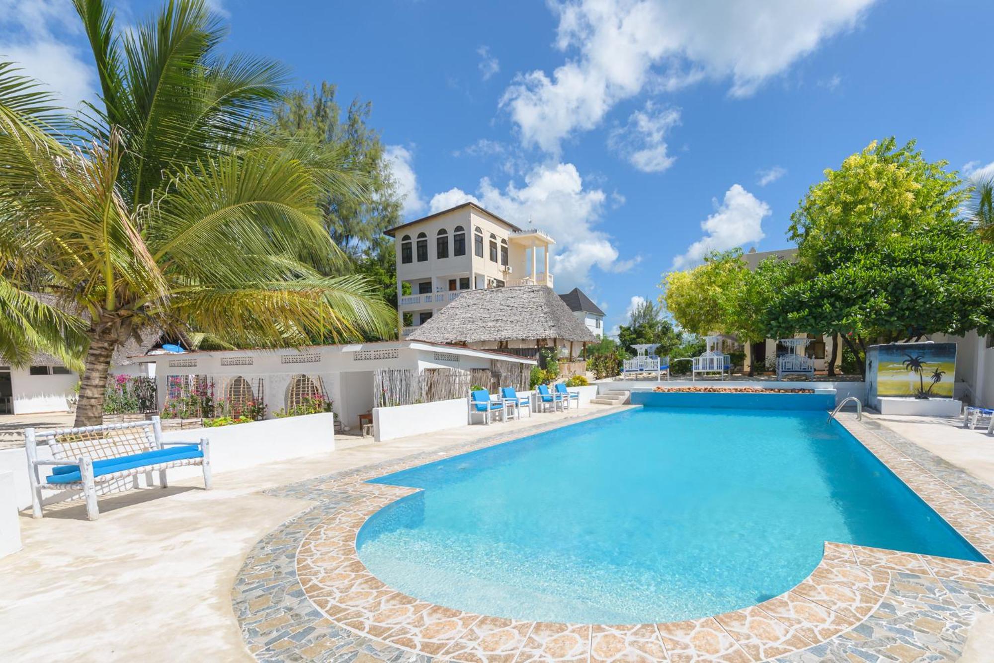 Geo Zanzibar Resort Jambiani  Exterior foto