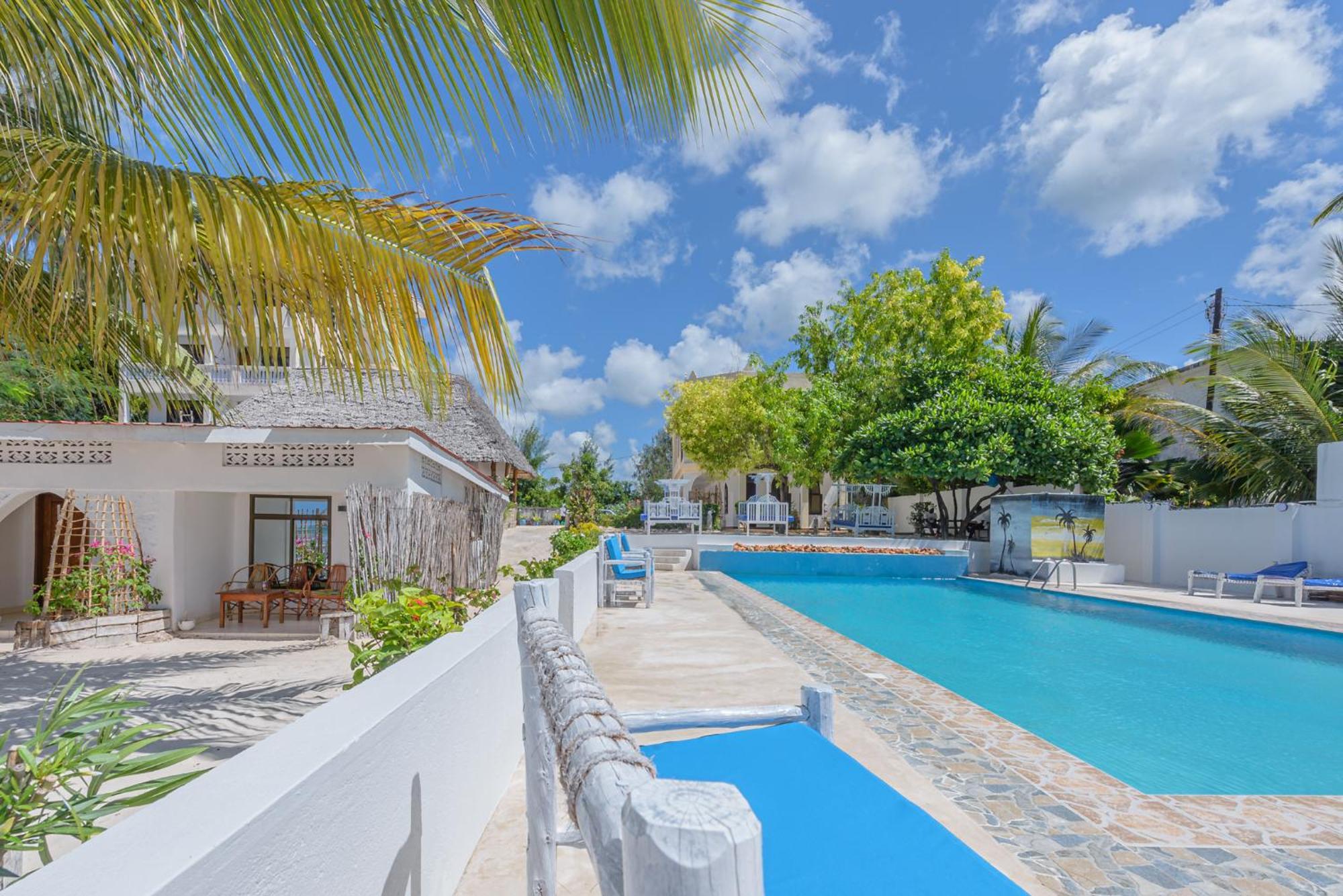 Geo Zanzibar Resort Jambiani  Exterior foto