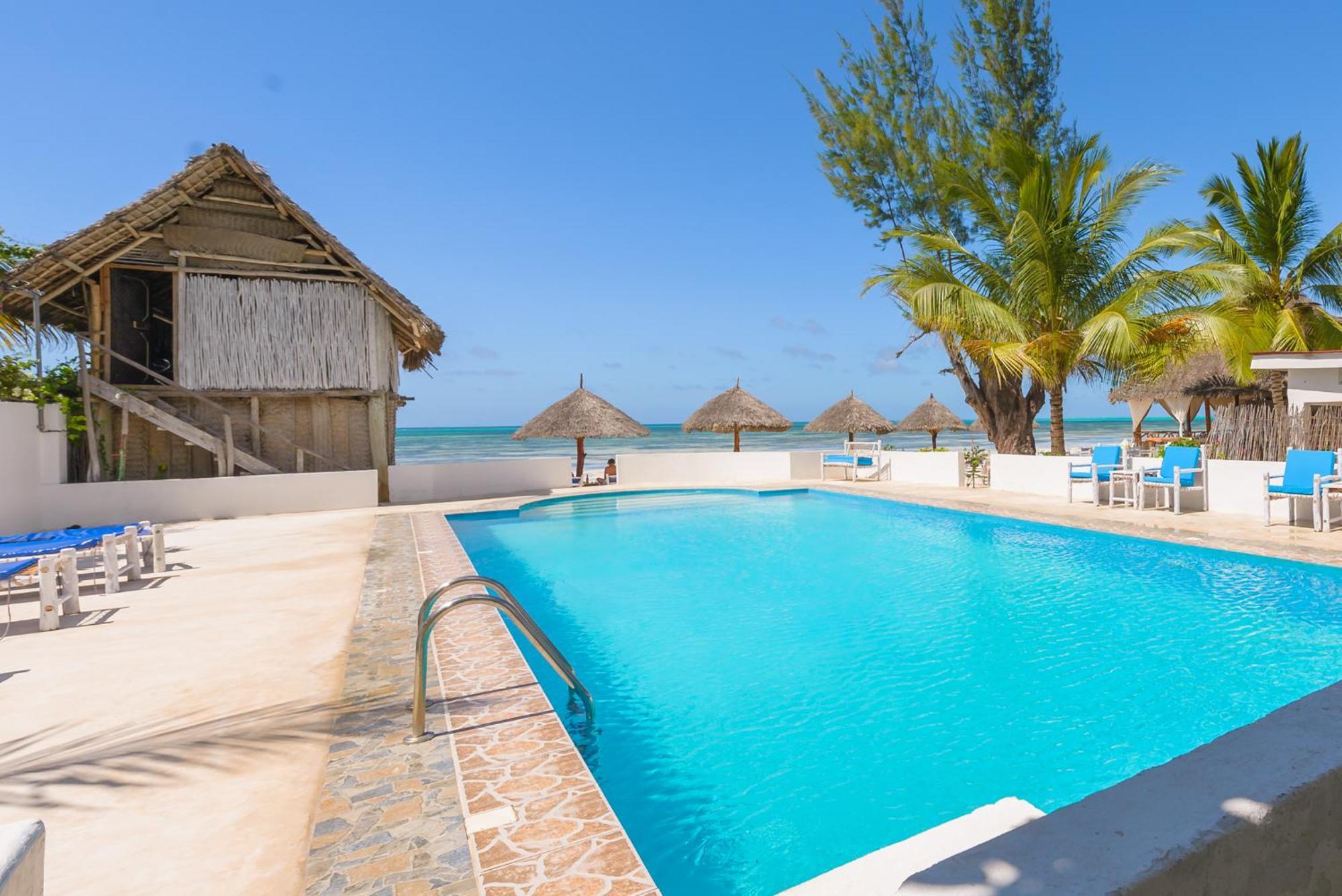 Geo Zanzibar Resort Jambiani  Exterior foto