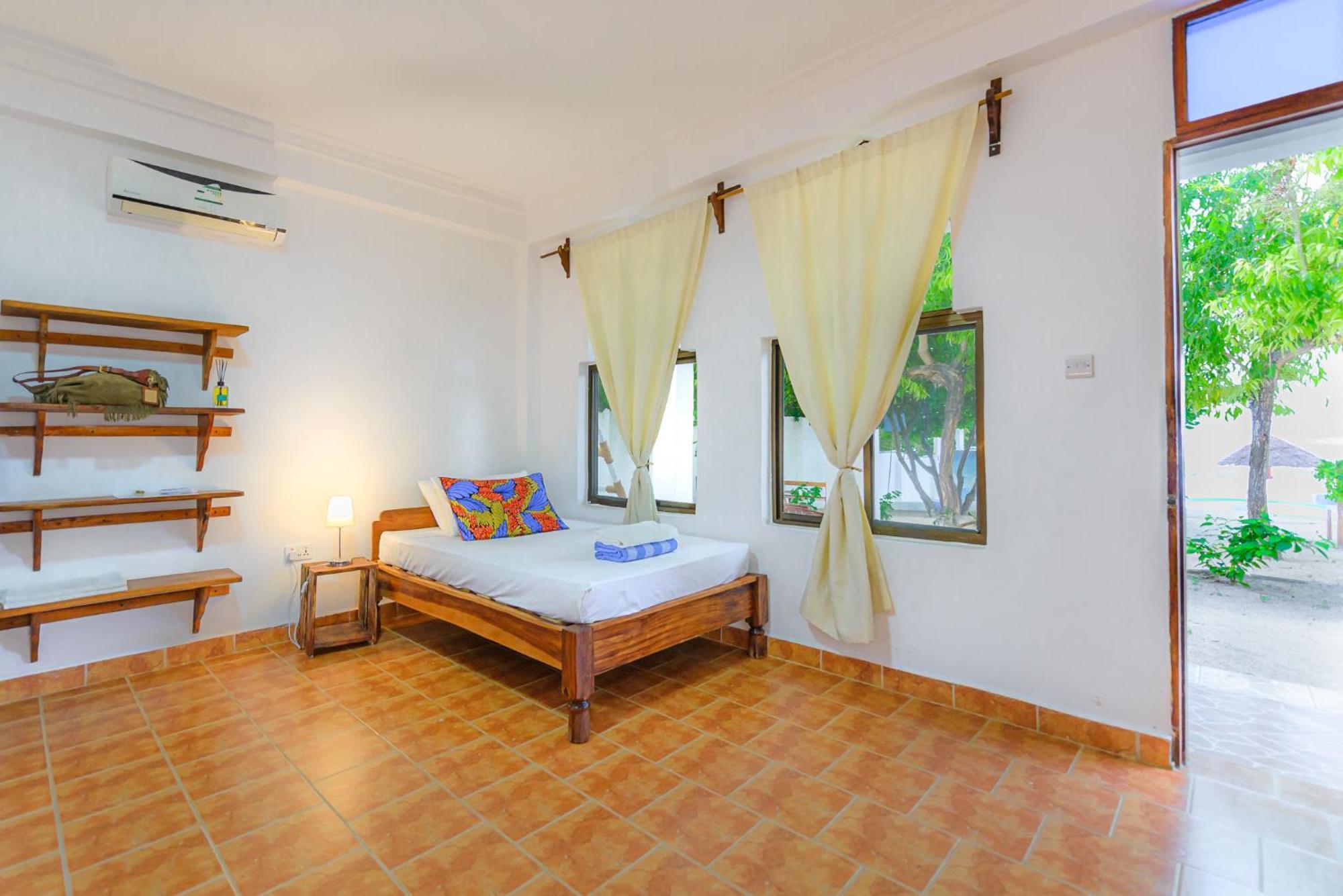 Geo Zanzibar Resort Jambiani  Exterior foto
