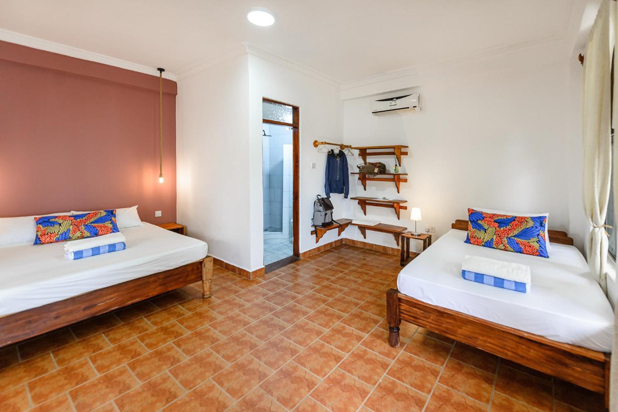 Geo Zanzibar Resort Jambiani  Exterior foto