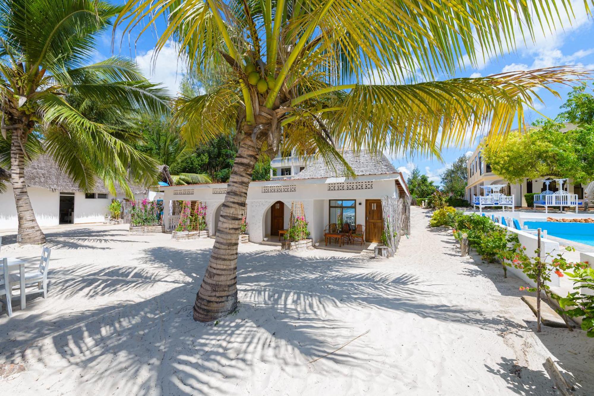 Geo Zanzibar Resort Jambiani  Exterior foto