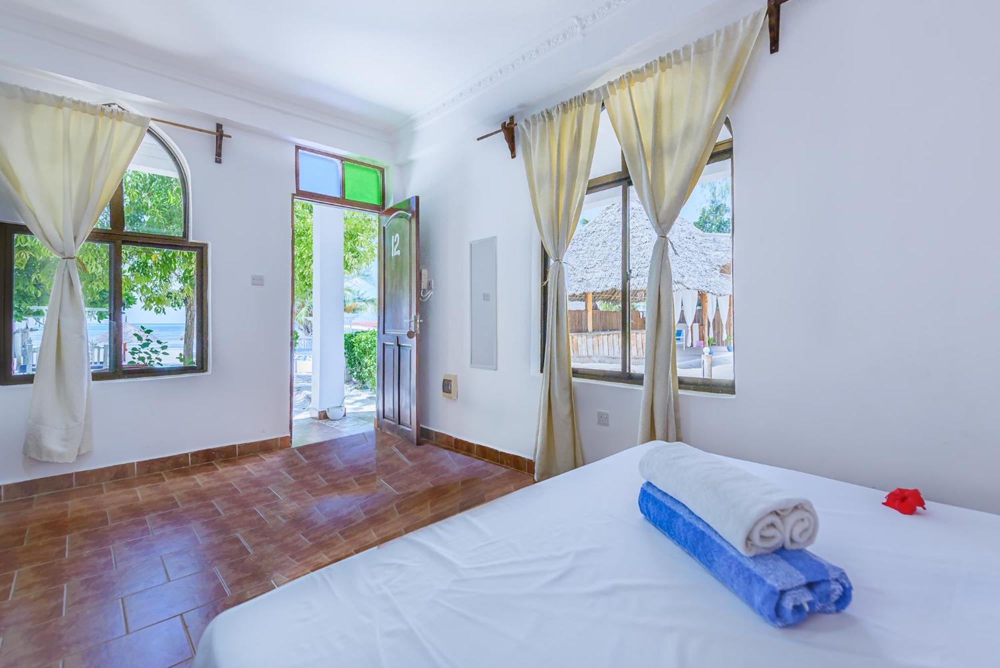 Geo Zanzibar Resort Jambiani  Exterior foto