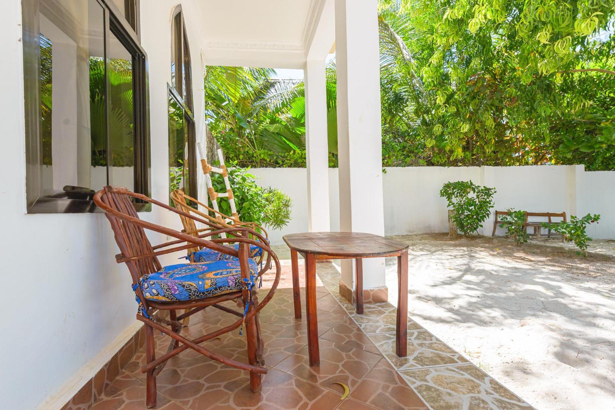 Geo Zanzibar Resort Jambiani  Exterior foto