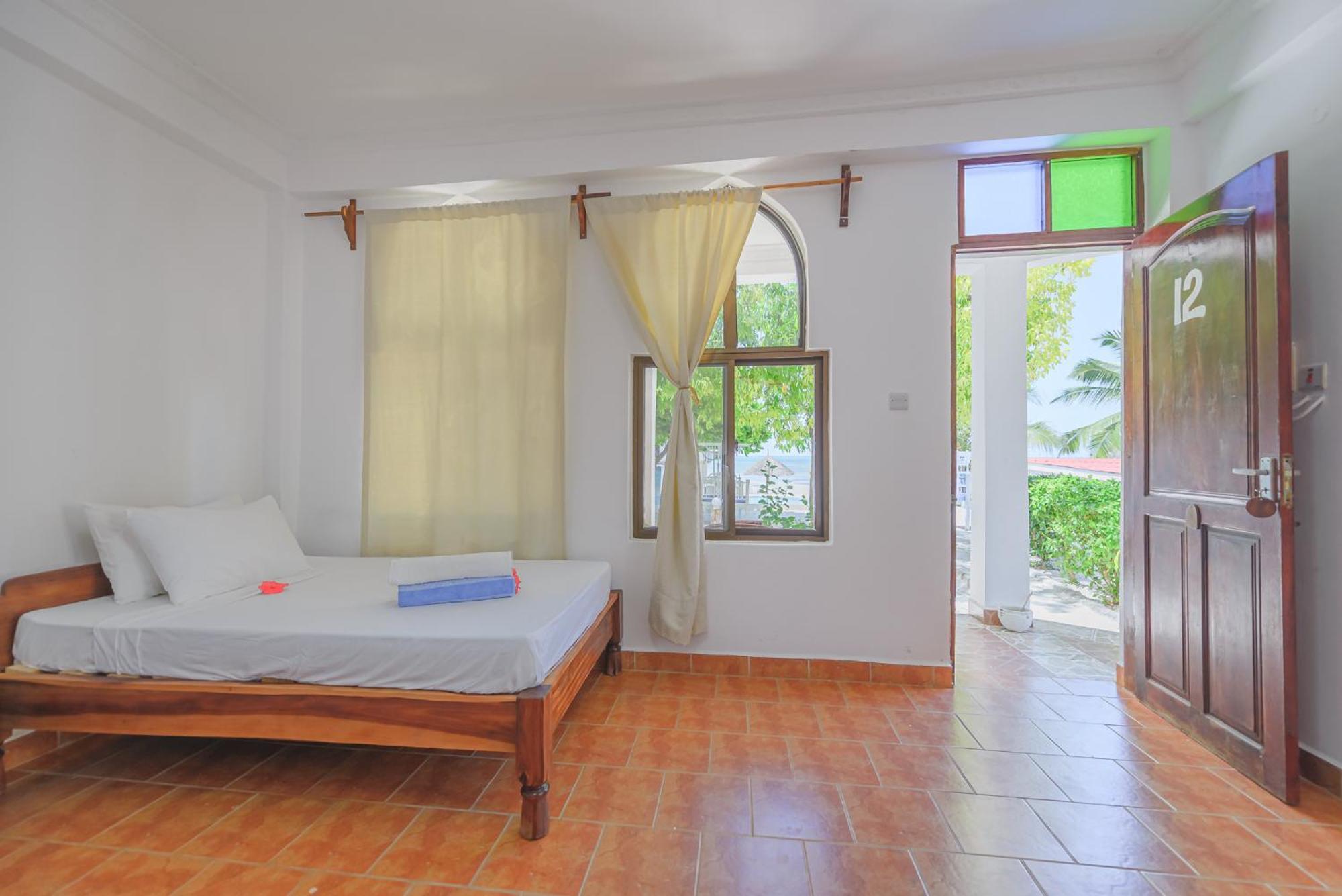 Geo Zanzibar Resort Jambiani  Exterior foto
