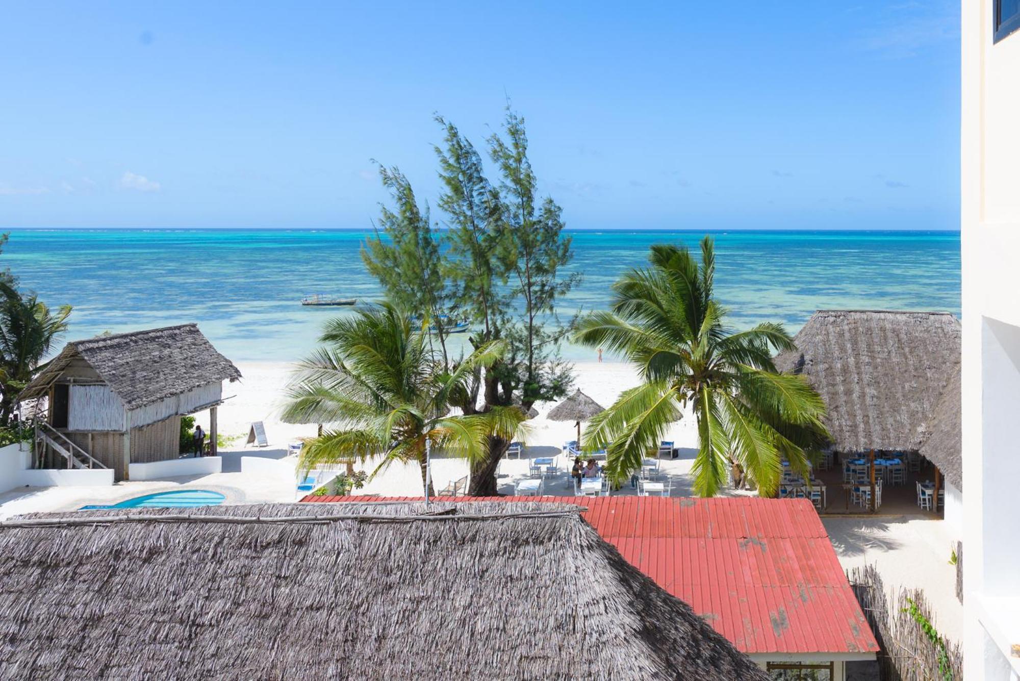 Geo Zanzibar Resort Jambiani  Exterior foto