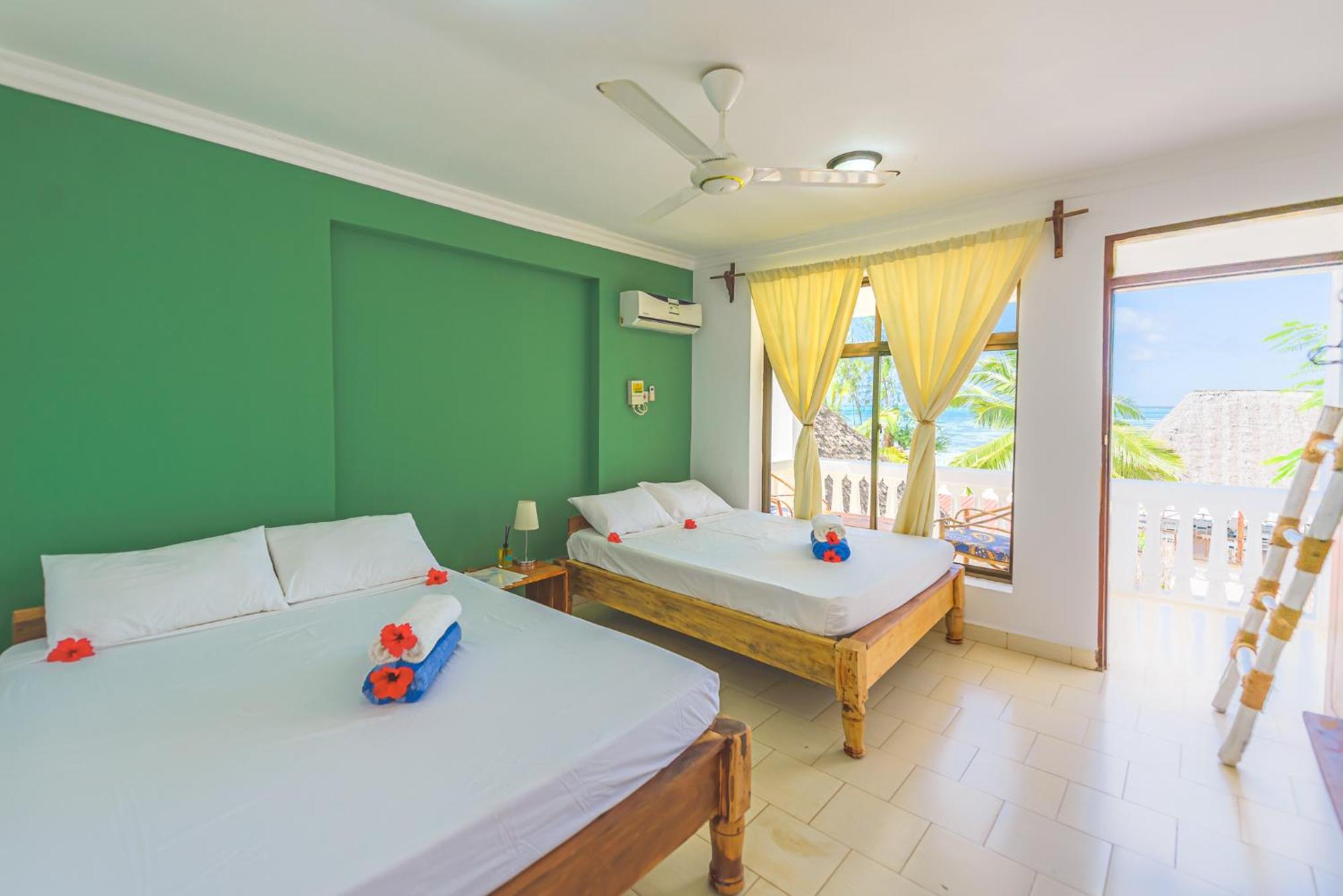 Geo Zanzibar Resort Jambiani  Exterior foto