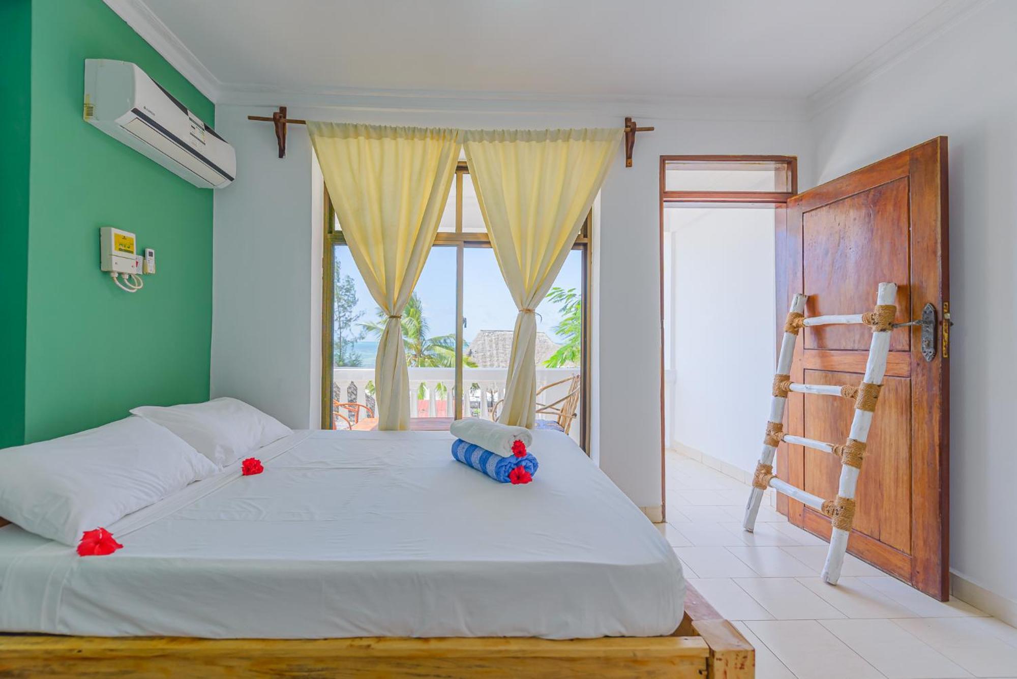 Geo Zanzibar Resort Jambiani  Exterior foto