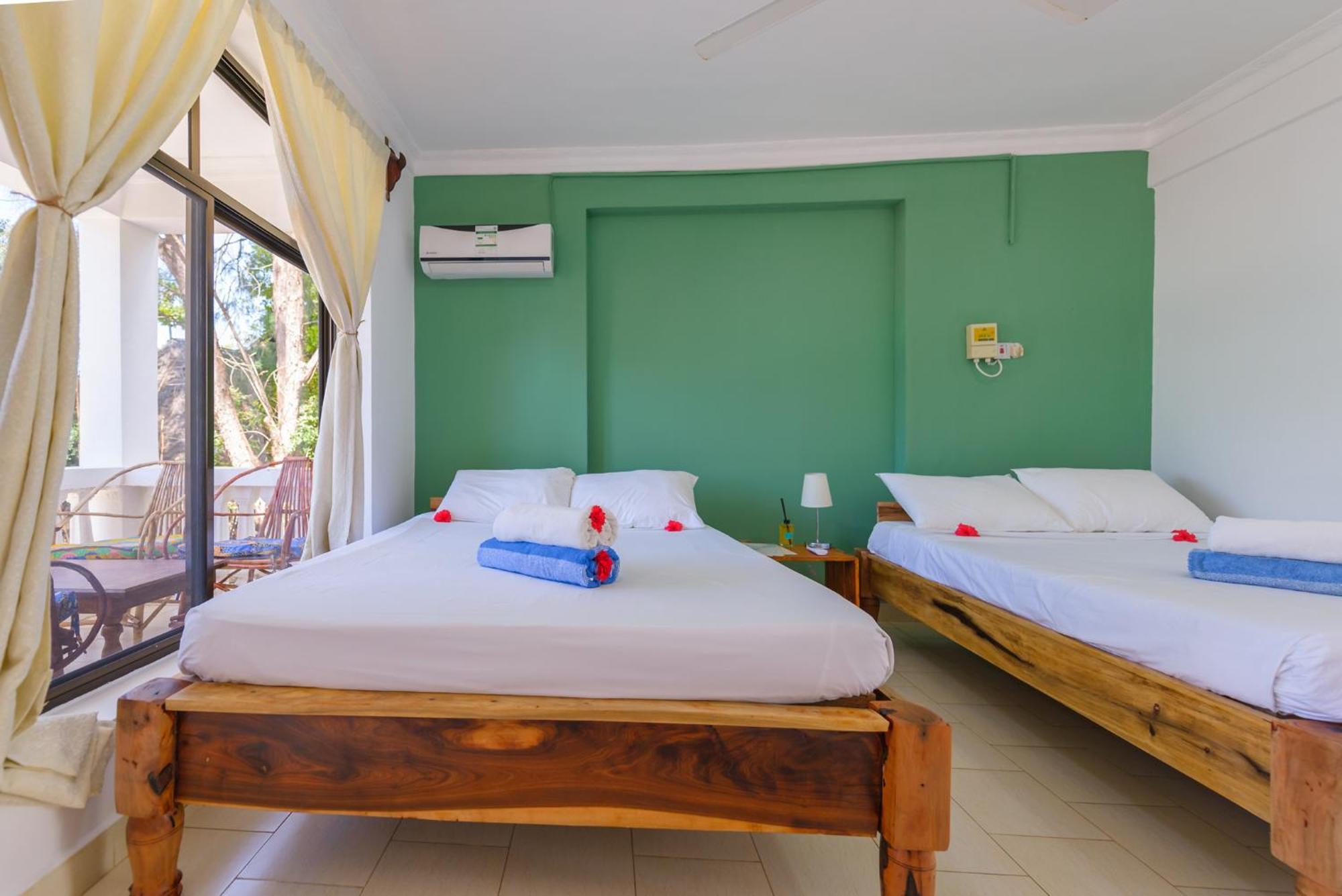 Geo Zanzibar Resort Jambiani  Exterior foto