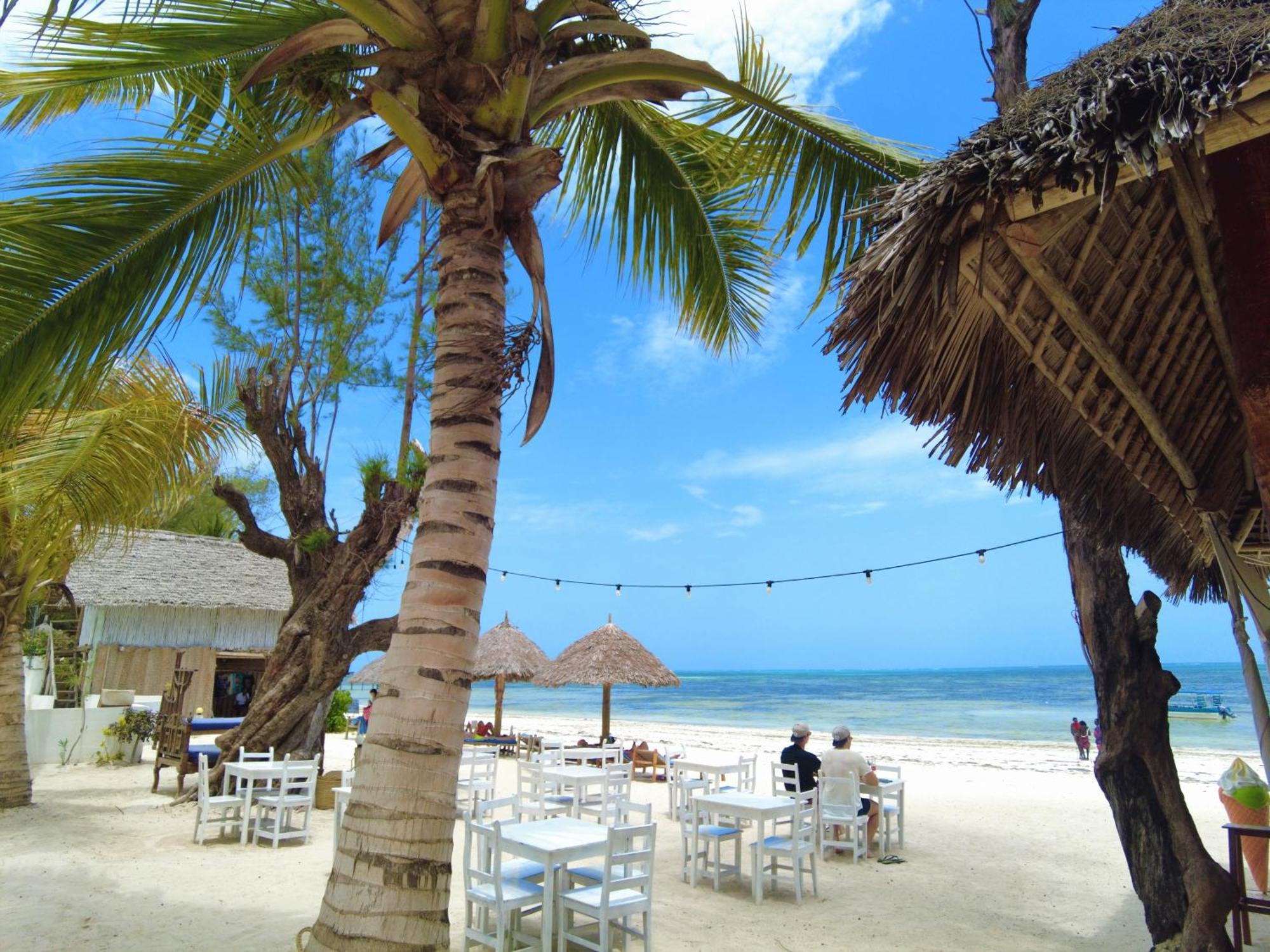 Geo Zanzibar Resort Jambiani  Exterior foto